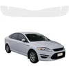 GrizzGlass Bespalvė techninė danga HeavyDuty Clear bagažinės slenksčiui skirtai Ford Mondeo Mk4 (2010-2014) (GRZ20897)