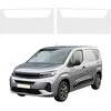 GrizzGlass Bespalvė techninė danga HeavyDuty Clear priekiniams slenksčiams, skirti Opel Combo Cargo (2018-2026) [2in1] (GRZ22388)