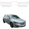 GrizzGlass Bespalvė techninė danga HeavyDuty Clear slenksčiams, skirtiems Opel Insignia Kombi Facelifting (2013-2017) [4w1] (GRZ20871)