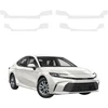GrizzGlass bespalvė techninė danga HeavyDuty Clear slenkstims, skirti Toyota Camry (2025-2026) [4in1] (GRZ20984)
