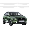 GrizzGlass Bespalvė techninė danga HeavyDuty Clear ant slenksčių, skirtų Ford Kuga Titanium Facelift (2024-2026) [4w1] (GRZ20767)