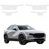 GrizzGlass Bespalvė techninė danga HeavyDuty Clear slenksčiams skirti Mazda CX-30 (2026) [4w1] (GRZ20961)