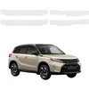 GrizzGlass Bespalvė techninė danga HeavyDuty Clear slenksčiams Suzuki Vitara Facelift (2024-2026) [4w1] (GRZ21019)