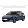 GrizzGlass bespalvė techninė danga HeavyDuty Clear bagažinės slenksčiui, skirtam Hyundai Bayon (2024-2026) [2w1] (GRZ21082)