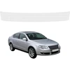 GrizzGlass bespalvė techninė danga HeavyDuty Clear bagažinės slenksčiui, skirtam Volkswagen Passat B6 Sedan (2005-2010) (GRZ21124)