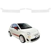 GrizzGlass Bespalvė techninė danga HeavyDuty Clear ant slenksčių, skirta Abarth 500 (2016-2023) [2w1] (GRZ20879)