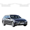 GrizzGlass Bespalvė techninė danga HeavyDuty Clear ant slenksčių skirti BMW 3 F31 Kombi Pre-LCI (2011-2015) [2w1] (GRZ20506)