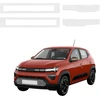 GrizzGlass Bespalvė techninė danga HeavyDuty Clear slenksčiams, skirti Dacia Spring (2024-2026) [4w1] (GRZ20933)
