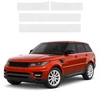 GrizzGlass Bespalvė techninė danga HeavyDuty Clear slenksčiams, skirta Range Rover Sport 2 (2013-2022) [4w1] (GRZ23262)