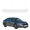 GrizzGlass Bespalvė techninė danga HeavyDuty Clear bagažinės slenksčiui Skoda Octavia 4 Liftback Facelift (2024-2026) (GRZ22610)