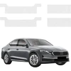 GrizzGlass bespalvė techninė danga HeavyDuty Clear slenksčiams, skirtiems Skoda Octavia 4 Hatchback Facelifting (2024-2026) [4w1] (GRZ21102)