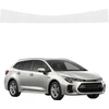 GrizzGlass bespalvė techninė danga HeavyDuty Clear bagažinės slenksčiui, skirta Toyota Corolla Kombi Facelift (2022-2026) (GRZ21300)