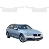 GrizzGlass bespalvė techninė danga HeavyDuty Clear slenkščiams, skirta BMW 3 F31 Kombi LCI (2015-2018) [2w1] (GRZ20644)