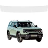 GrizzGlass Bespalvė techninė danga HeavyDuty Clear bagažinės slenksčiui, skirtam BAIC BJ30 (2026) (GRZ22608)