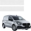 GrizzGlass Bespalvė techninė danga HeavyDuty Clear priekiniams slenksčiams, skirtiems Mercedes-Benz Citan (2021-2026) [2w1] (GRZ22231)