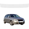 GrizzGlass Bespalvė techninė danga HeavyDuty Clear bagažinės slenksčiui, skirtam Volkswagen Polo Hatchback 5D (2001-2009) (GRZ21153)