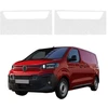 GrizzGlass Bespalvė techninė danga HeavyDuty Clear priekinėms slenksčių zonoms, skirta Citroen Jumpy (2024-2026) [2in1] (GRZ22138)