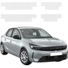 GrizzGlass Bespalvė techninė danga HeavyDuty Clear slenksčiams, skirta Opel Corsa (2023-2026) [4w1] (GRZ20969)
