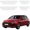 GrizzGlass bespalvė techninė danga HeavyDuty Clear slenksčiams Hyundai i20 (2023-2026) [4v1] (GRZ21016)