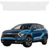 GrizzGlass Bespalvė techninė danga HeavyDuty Clear bagažinės slenksčiui, skirtam Kia Sportage 5 (2021-2025) (GRZ21041)