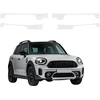 GrizzGlass Bespalvė techninė apsauginė danga HeavyDuty Clear slenksčiams skirti Mini Countryman (2023-2026) [4w1] (GRZ20714)