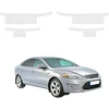 GrizzGlass Bespalvė techninė danga HeavyDuty Clear slenksčiams, skirtiems Ford Mondeo Mk4 Sedan (2007-2014) [4w1] (GRZ20813)