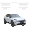 GrizzGlass Bespalvė techninė danga HeavyDuty Clear slenksčiams, skirti Peugeot 3008 (2024-2026) [4w1] (GRZ20690)