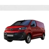 GrizzGlass bespalvė techninė danga HeavyDuty Clear dešinėms krovinio skyriaus durų slenksčiui, skirta Citroen Jumpy (2024-2026) (GRZ21998)