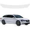 GrizzGlass bespalvė techninė danga HeavyDuty Clear bagažinės slenksčiui, skirta Skoda Superb 3 Combi (2016-2019) (GRZ21171)