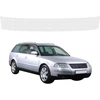GrizzGlass Bespalvė techninė danga HeavyDuty Clear bagažinės slenksčiui, skirtam Volkswagen Passat B5 Variant Facelifting (2000-2005) (GRZ21123)