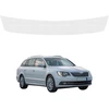 GrizzGlass Bespalvė techninė danga HeavyDuty Clear bagažinės slenksčiui, skirtam Skoda Superb 2 Kombi Facelifting (2013-2015) (GRZ21043)