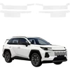 GrizzGlass bespalvė techninė HeavyDuty Clear danga slenksčiams, skirta Toyota RAV4 (2026) [4w1] (GRZ21796)