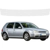 GrizzGlass Bespalvė techninė danga HeavyDuty Clear bagažinės slenksčiui, skirtam Volkswagen Golf 4 Hatchback 5D (1997-2003) (GRZ21128)