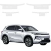 GrizzGlass Bespalvė techninė danga HeavyDuty Clear ant slenksčių, skirta Geely Starray EM-i (2025-2026) [4w1] (GRZ20763)