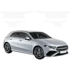 GrizzGlass Bespalvė techninė danga HeavyDuty Clear ant slenksčių, skirta Mercedes A Klasė W177 (2018-2026) [4w1] (GRZ21011)