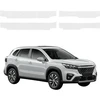 GrizzGlass Bespalvė techninė danga HeavyDuty Clear ant slenksčių, skirta Suzuki S-Cross (2021-2026) [4w1] (GRZ21154)