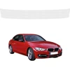GrizzGlass bespalvė techninė danga HeavyDuty Clear bagažinės slenksčiui, skirta BMW 3 F30 Sedan Pre-LCI (2011-2015) (GRZ20676)