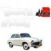 GrizzGlass Bespalvė apsauginė plėvelė BodyShield ant sparnų iki Warszawa 101 (1960-1962) [8w1] (GRZ19740)