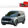 GrizzGlass Bespalvė apsauginė plėvelė BodyShield kairiajai krovinio skyriaus durelių slenksčio pusei, skirta Ford Transit Courier (2024-2026) (GRZ21978)