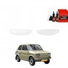 GrizzGlass Bespalvė apsauginė plėvelė BodyShield po rankenomis skirtas Fiat 126P (1972-2000) [2in1] (GRZ19770)