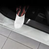 GrizzGlass Bespalvė apsauginė plėvelė BodyShield priekiniams slenkščiams Ford Transit Custom (2022-2026) [2w1] (GRZ22206)