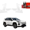 GrizzGlass bespalvė apsauginė plėvelė BodyShield statramsčiams, skirta Toyota RAV4 (2026) [12w1] (GRZ19957)
