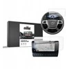GrizzGlass GrizzGlass CarDisplay Apsauginė keraminė plėvelė, skirta Mercedes Actros F 2021-2024 [2in1]