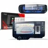 GPS navigacija GrizzGlass Matte CarDisplay apsauginė plėvelė, skirta Peugeot Partner 3 10" 2023-2024 [2in1]