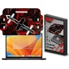 GrizzGlass filtras GrizzGlass HybridGlass Easy hibridinis stiklas skirtas Apple MacBook Pro 16" 2023