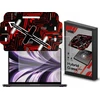 GrizzGlass filtras GrizzGlass HybridGlass Easy hibridinis stiklas skirtas Apple MacBook Air 13" 2022 m.