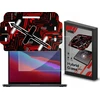 GrizzGlass filtras GrizzGlass HybridGlass Easy hibridinis stiklas skirtas Apple MacBook Pro 13" 2020