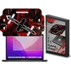 GrizzGlass filtras GrizzGlass HybridGlass Easy hibridinis stiklas skirtas Apple MacBook Pro 13" 2022 m.