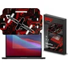 GrizzGlass filtras GrizzGlass MatteScreen Lengva matinė folija skirta Apple MacBook Pro 13" 2020