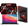 GrizzGlass filtras GrizzGlass MatteScreen Lengva matinė folija skirta Apple MacBook Air 13" 2020